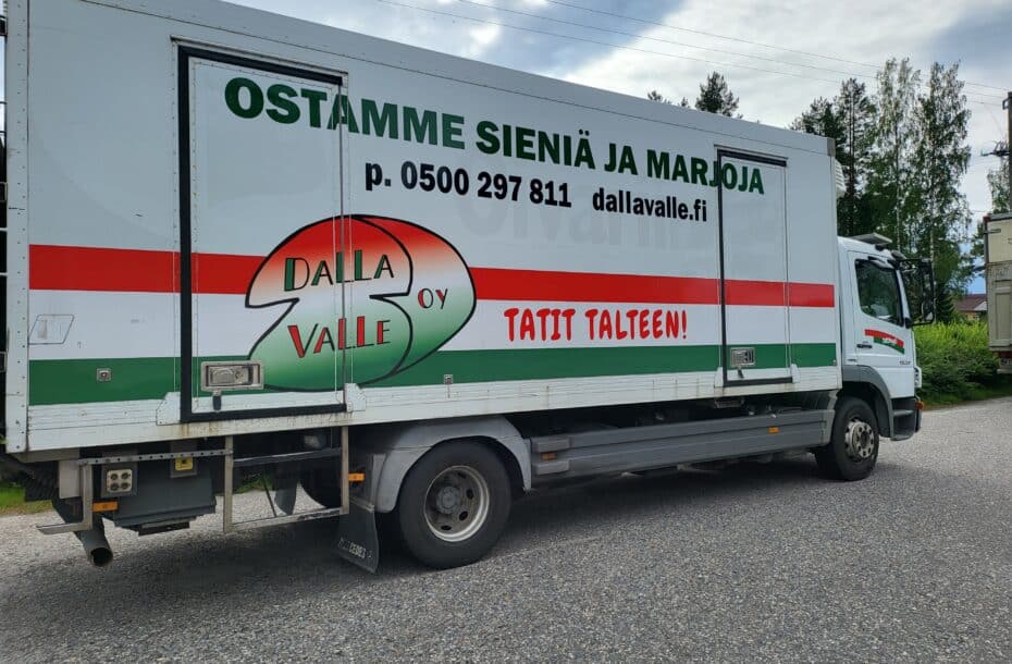 North Karelia Buying Routes Switch to Daily Schedule