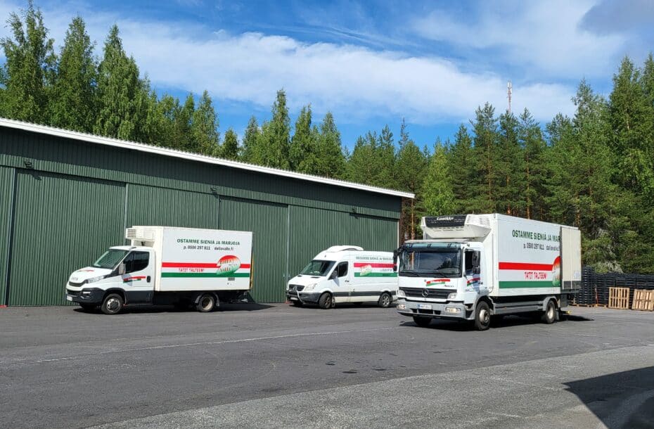 Purchase point at Outokumpu will be opened on Thursday 8.8.2024