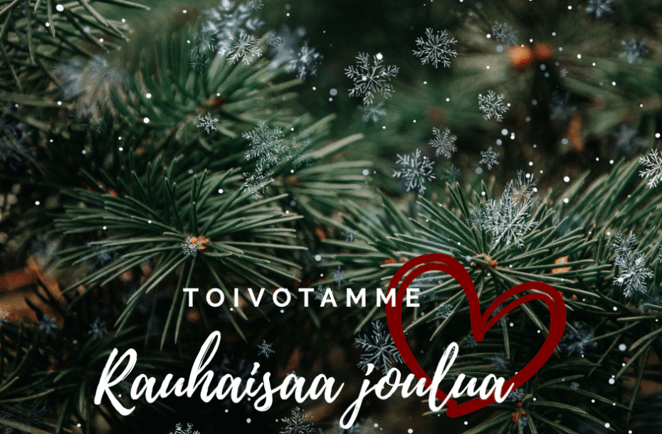 Merry Christmas