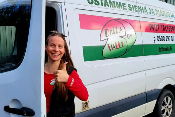 Joensuun ja Sotkuman ostopisteet avaavat
